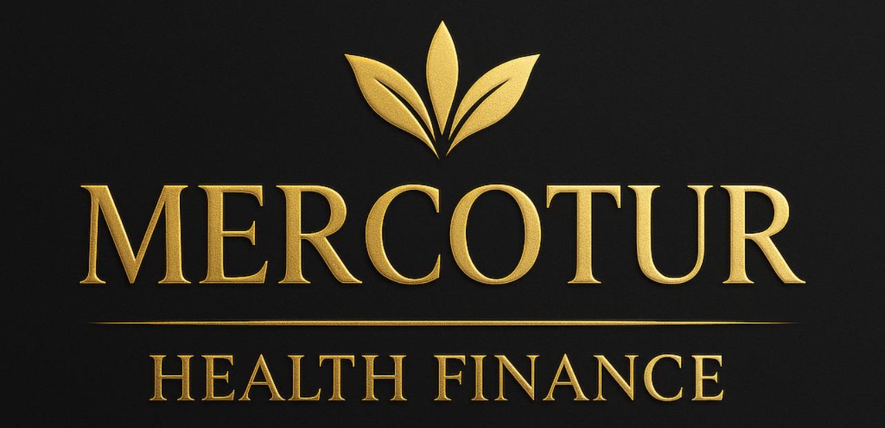 Mercotur HealthFinance Logo